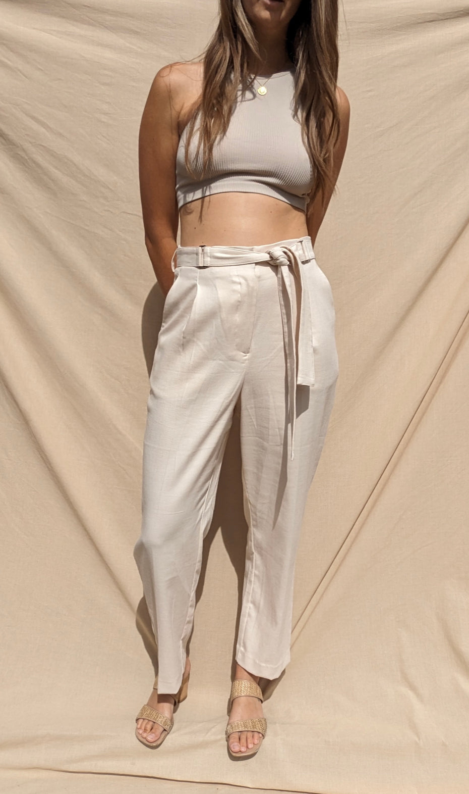 Viktoria & Woods 'Rowland' Pant // Size 2 (10)