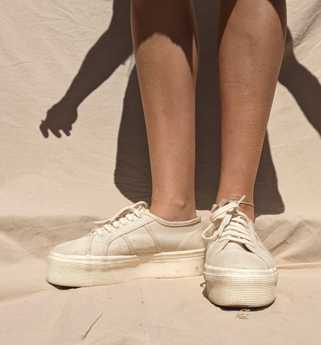 Superga Sneakers // Size 39