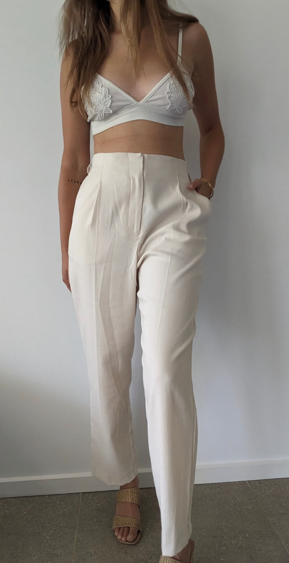 Viktoria & Woods 'Rowland' Pant // Size 2 (10)