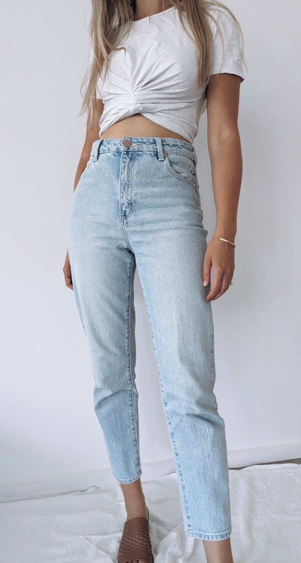 Abrand Denim Jeans // Size 10