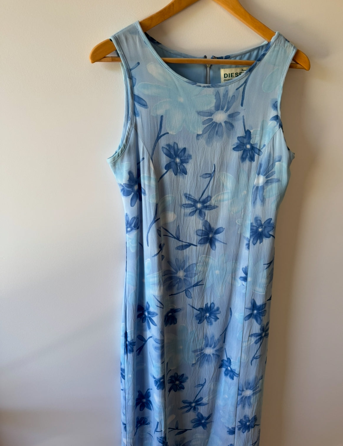 Floral Maxi Dress // Size 12