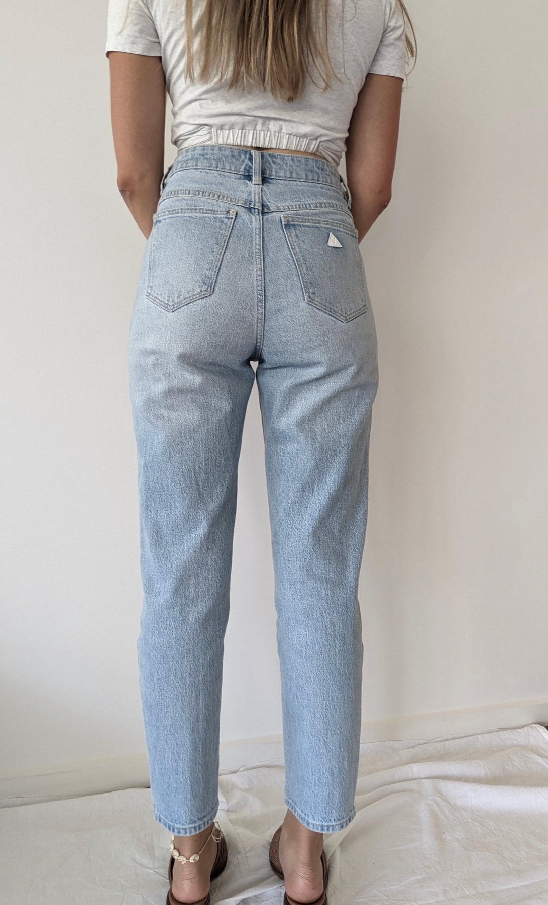 Abrand Denim Jeans // Size 10