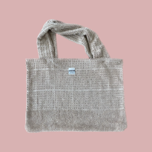 Sundays Beach Bag // CR Mocha