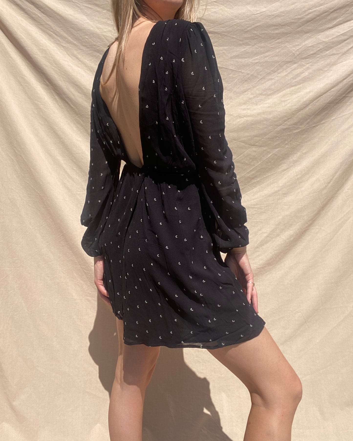 Reformation Wrap Dress // Size XS