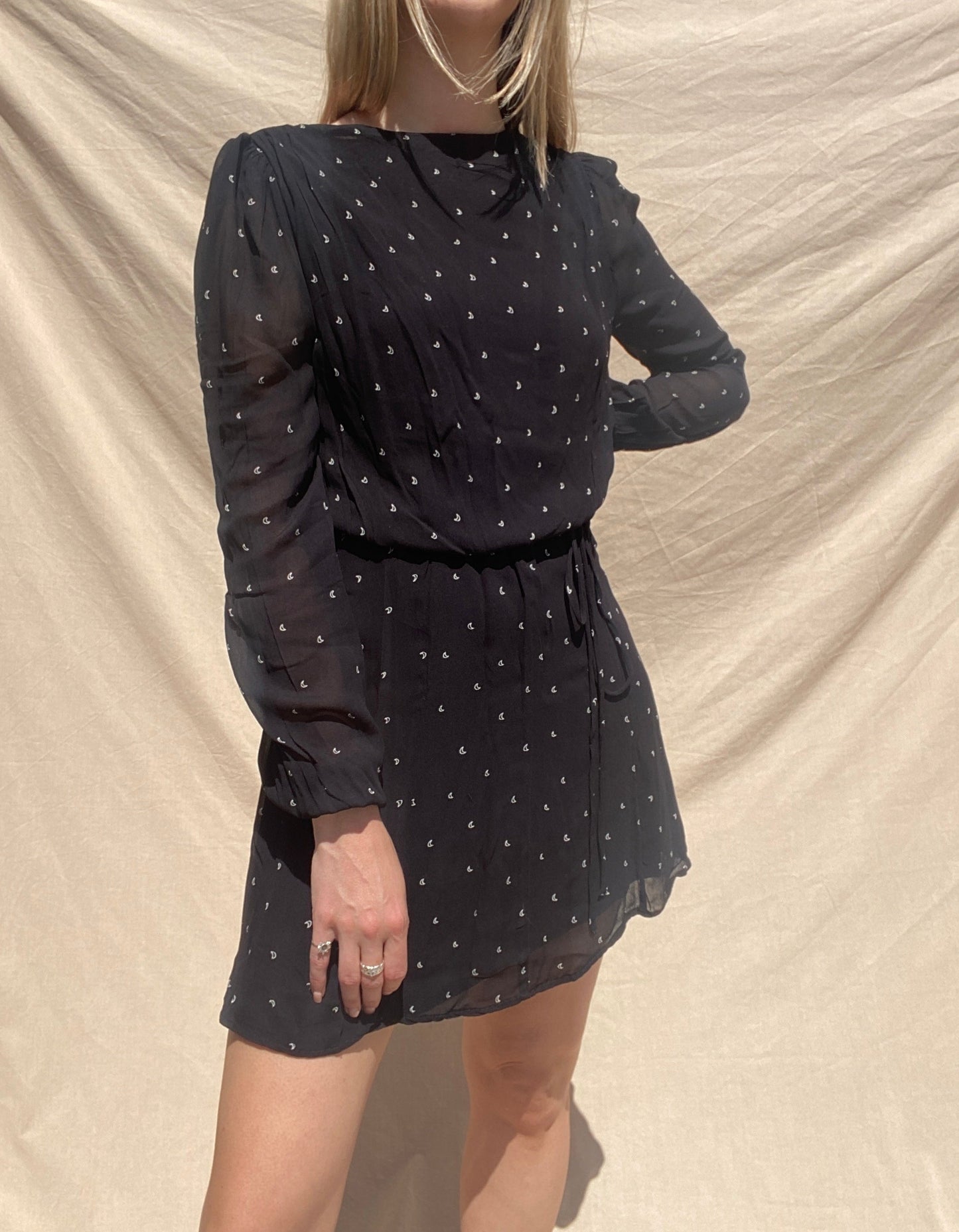 Reformation Wrap Dress // Size XS