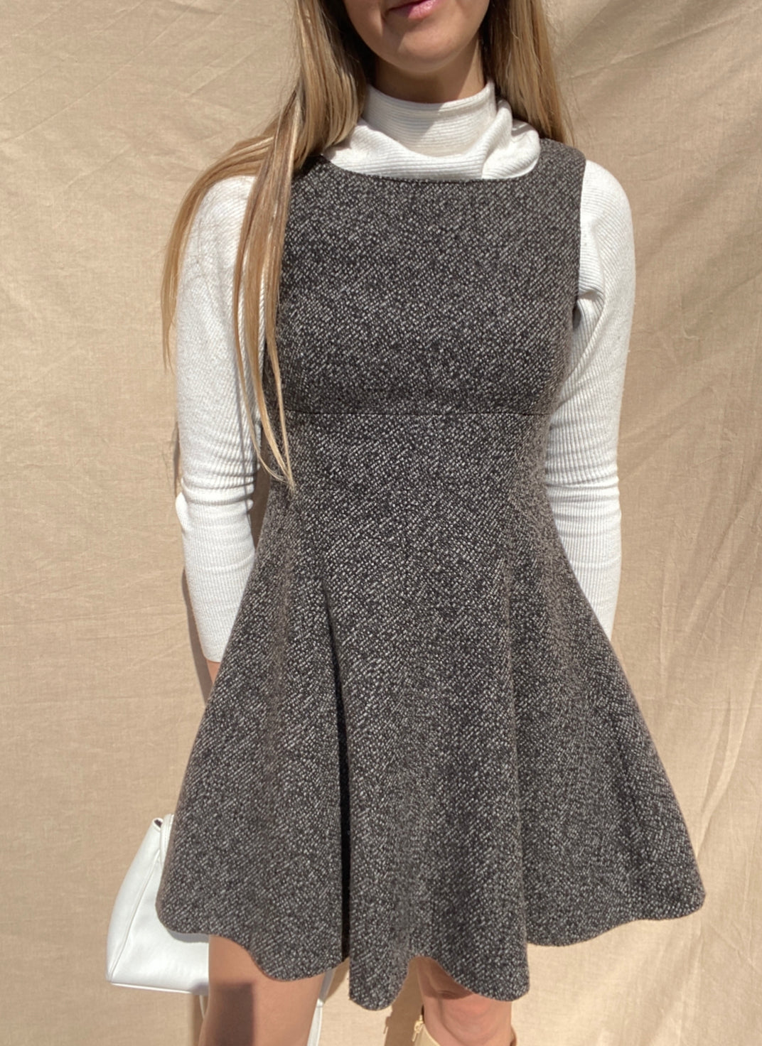 Max & Co Wool Dress // Size 10