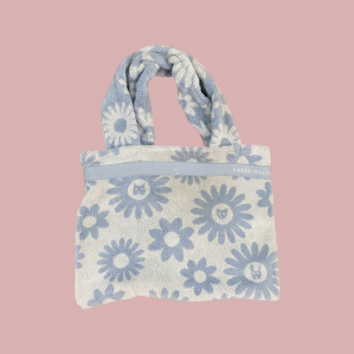 Sundays Beach Bag // Karen Kitty